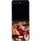 Marvel Spiderman Group Wall Galaxy Z Flip5 5G Skin